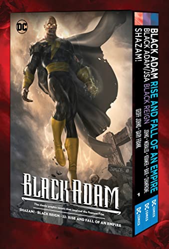 Best Black Adam Comics - Latest Guide