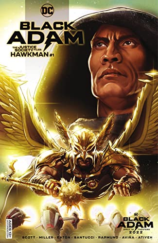 Best Black Adam Comics - Latest Guide