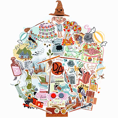 10 Best Harry Potter Stickers -Reviews & Buying Guide