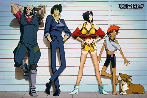Best Cowboy Bebop Poster - Latest Guide