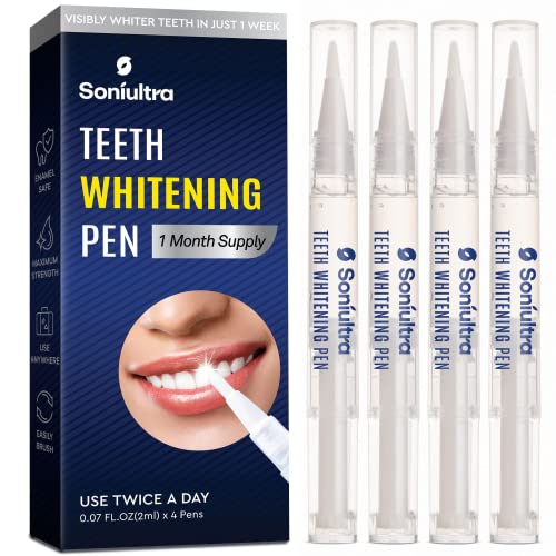 10 Best Power Swabs Teeth Whitening -Reviews & Buying Guide