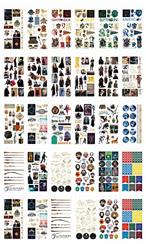 10 Best Harry Potter Stickers -Reviews & Buying Guide