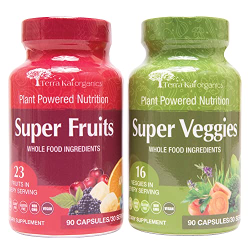 Best Fruit And Vegetable Supplements - Latest Guide