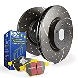 EBC S5KR1185 Stage-5 Superstreet Brake Kit