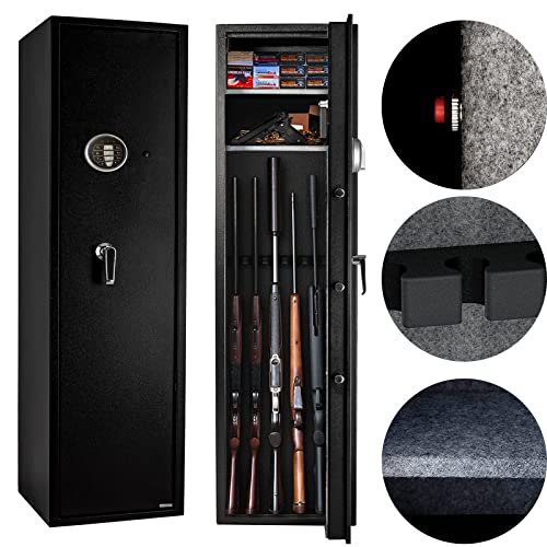 Best Shotgun Safes - Latest Guide