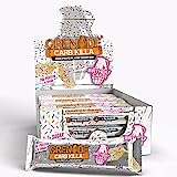 Grenade Carb Killa High Protein and Low Sugar Candy Bar, 12 x 60 g - Birthday Cake