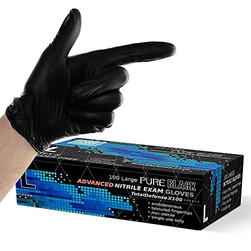 Best Black Nitrile Gloves - Latest Guide