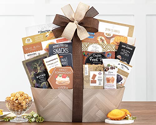 10 Best Wine Country Gift Baskets -Reviews & Buying Guide