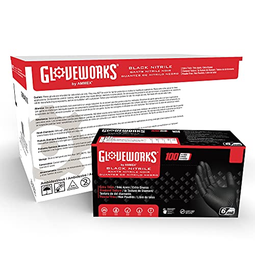 Best Black Nitrile Gloves - Latest Guide