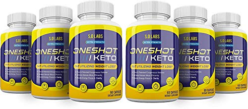 10 Best One Shot Keto Pro -Reviews & Buying Guide