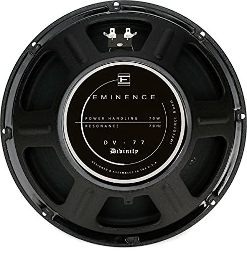 10 Best Eminence Speakers -Reviews & Buying Guide