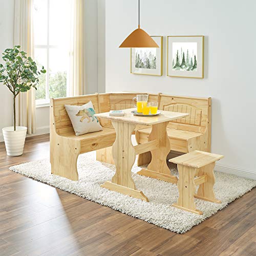 10 Best Corner Kitchen Table -Reviews & Buying Guide