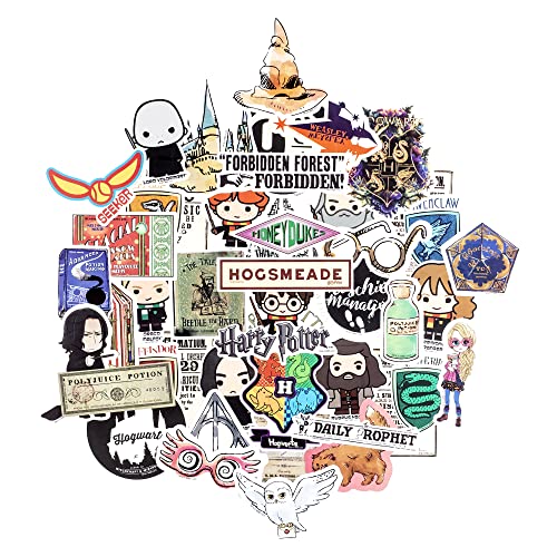 10 Best Harry Potter Stickers -Reviews & Buying Guide