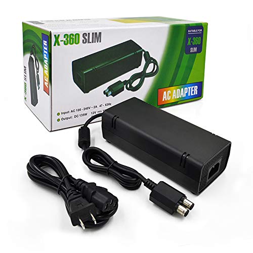 10 Best Xbox 360 Power Cord -Reviews & Buying Guide