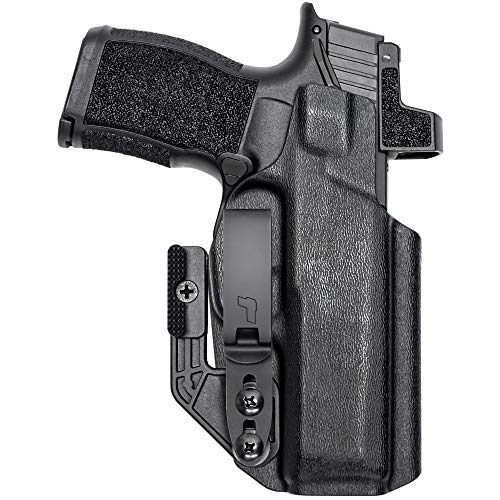 Best P365xl Romeo Zero Holster - Latest Guide