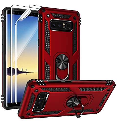 10 Best Samsung Galaxy Note 8 Case -Reviews & Buying Guide