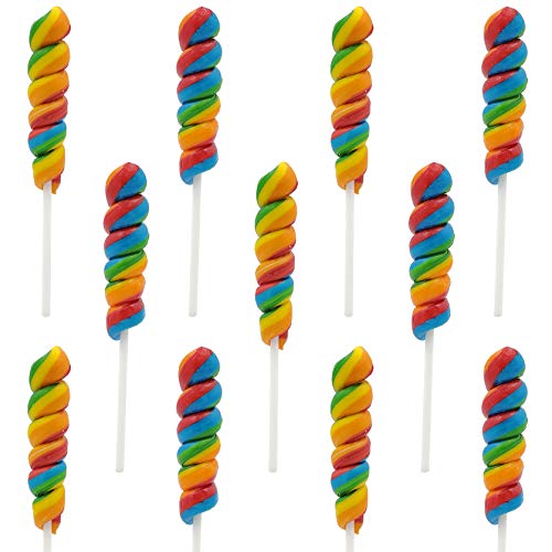10 Best Rainbow Lollipops -Reviews & Buying Guide