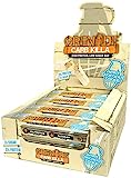 Grenade Carb Killa High Protein and Low Sugar Candy Bar, 12 X 60 g - White Chocolate Cookie