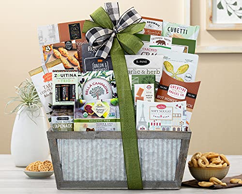 10 Best Wine Country Gift Baskets -Reviews & Buying Guide