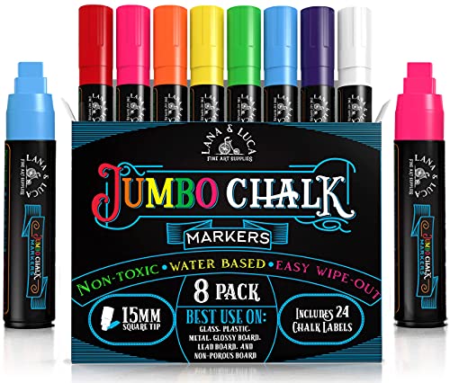 Best Chalk Markers For Car Windows - Latest Guide