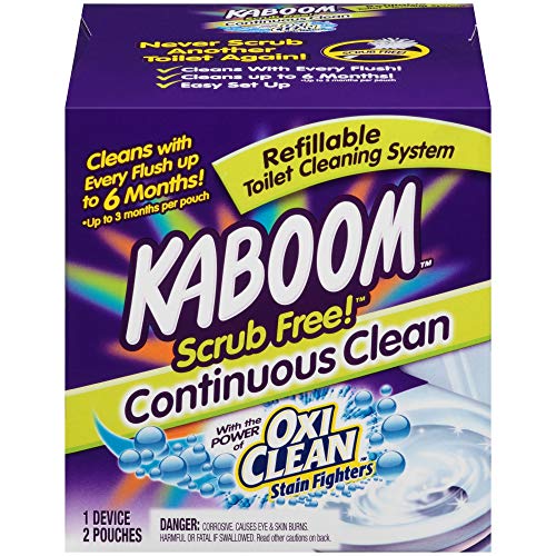 10 Best Splash Toilet Cleaner -Reviews & Buying Guide