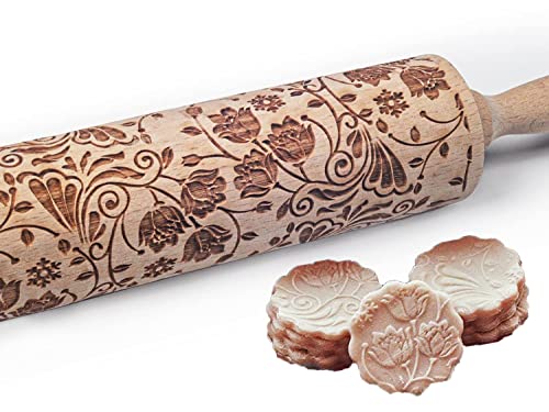 Best Embossed Rolling Pin - Latest Guide