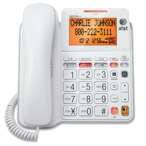 10 Best At&t Landline Phone -Reviews & Buying Guide