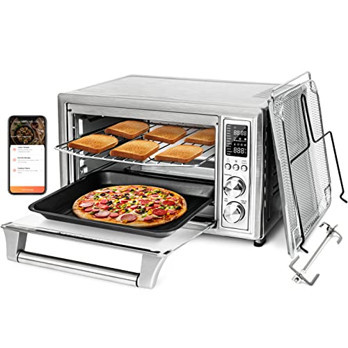 10 Best Gourmia Air Fryer Toaster Oven -Reviews & Buying Guide
