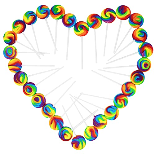 10 Best Rainbow Lollipops -Reviews & Buying Guide