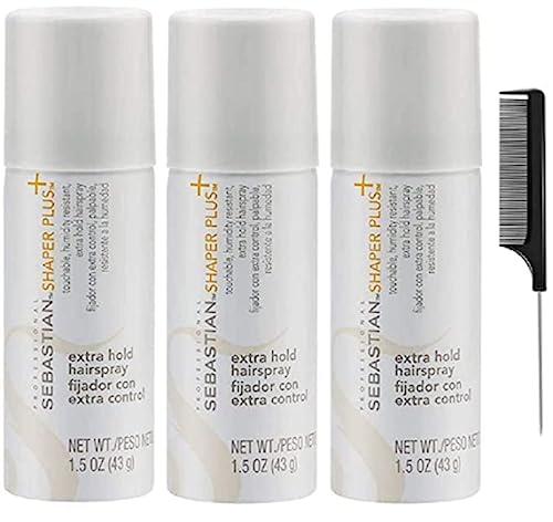 10 Best Shaper Plus Hairspray -Reviews & Buying Guide