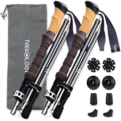 10 Best Hiking Sticks -Reviews & Buying Guide