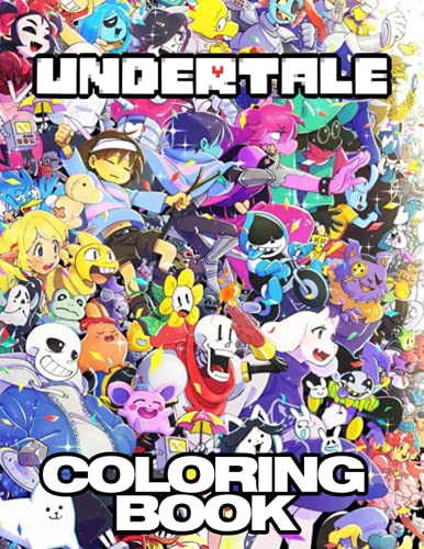 10 Best Undertale Comics -Reviews & Buying Guide