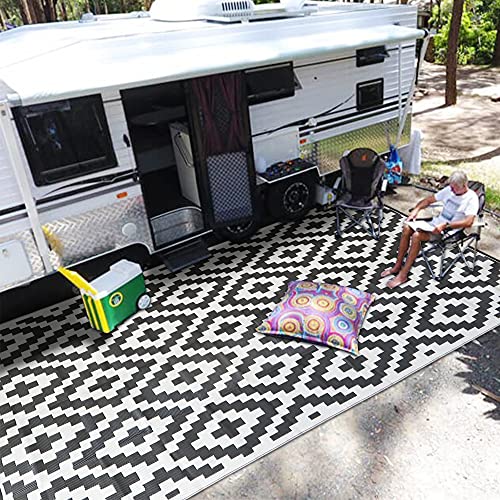 10 Best Rv Outdoor Rugs -Reviews & Buying Guide