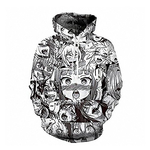 10 Best Hentai Hoodie -Reviews & Buying Guide