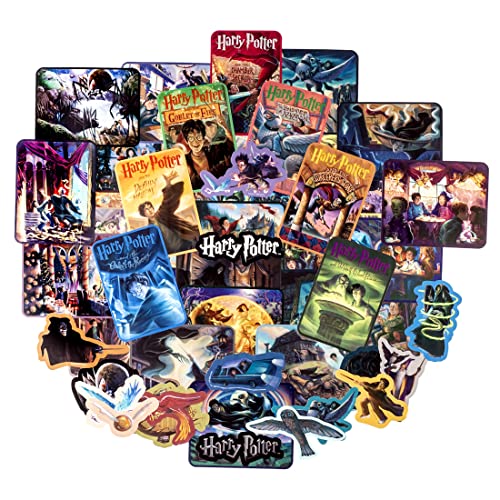 10 Best Harry Potter Stickers -Reviews & Buying Guide