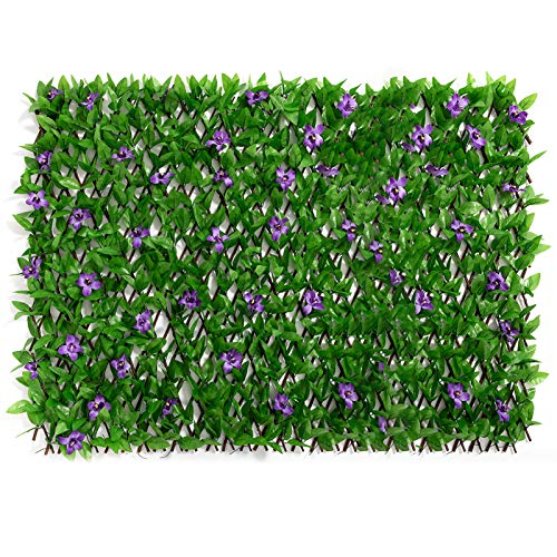 10 Best Expandable Faux Privacy Fence -Reviews & Buying Guide