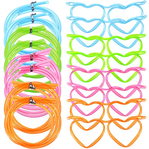10 Best Straw Glasses -Reviews & Buying Guide