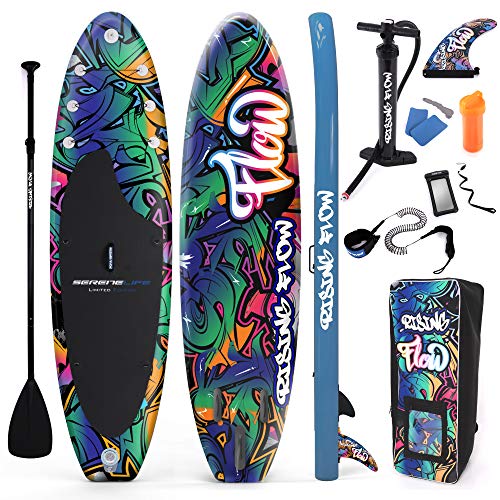 10 Best Cooyes Paddle Board -Reviews & Buying Guide