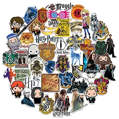 10 Best Harry Potter Stickers -Reviews & Buying Guide