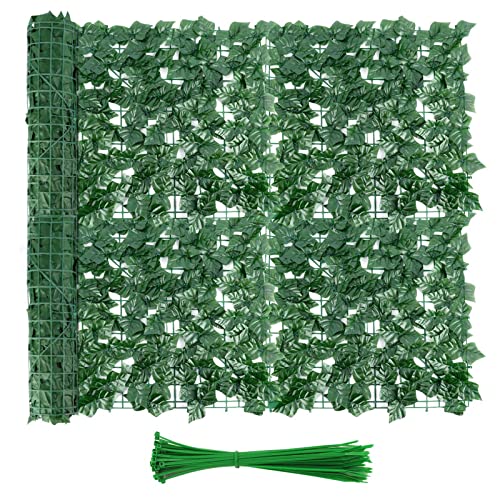10 Best Expandable Faux Privacy Fence -Reviews & Buying Guide