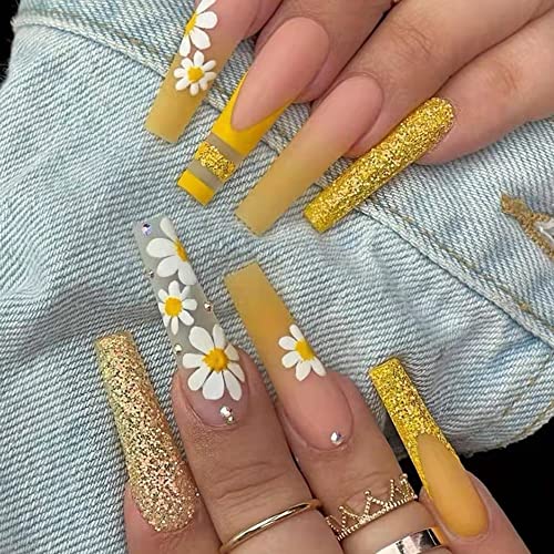 10 Best Yellow Acrylic Nails -Reviews & Buying Guide