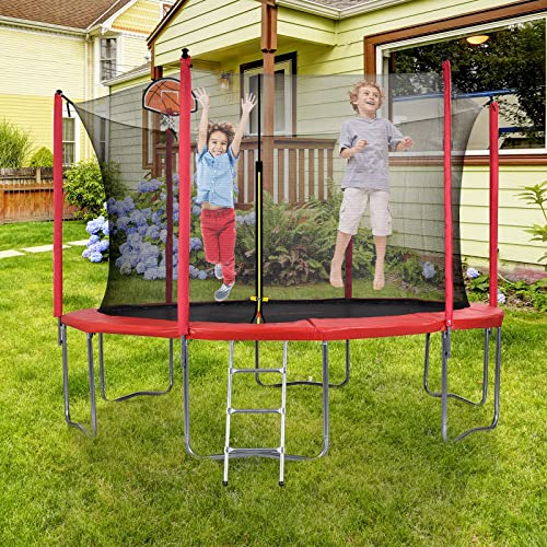 Best Trampoline 12ft - Latest Guide