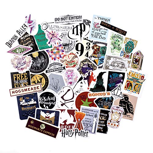 10 Best Harry Potter Stickers -Reviews & Buying Guide