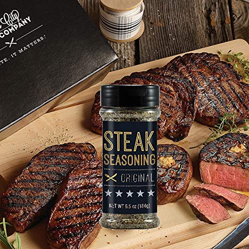 10 Best Kansas City Steak Seasoning -Reviews & Buying Guide