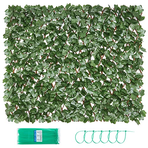 10 Best Expandable Faux Privacy Fence -Reviews & Buying Guide