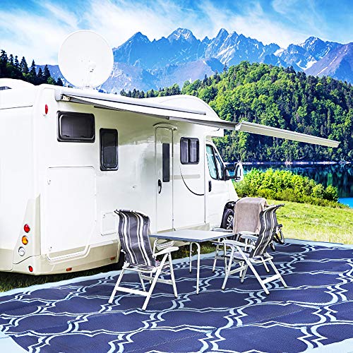 10 Best Rv Outdoor Rugs -Reviews & Buying Guide