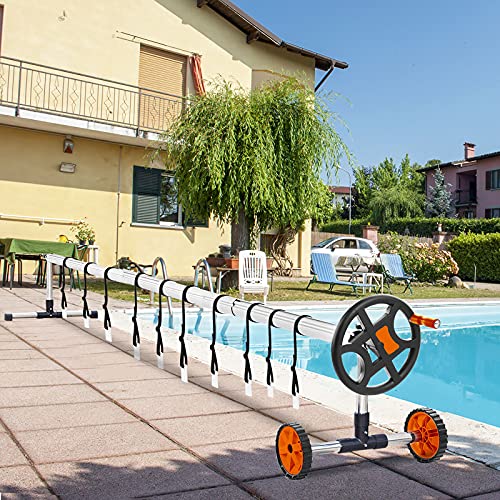 Best Pool Cover Reel - Latest Guide