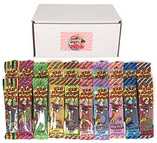 10 Best Sour Straws -Reviews & Buying Guide