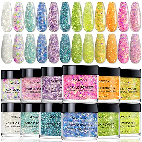10 Best Yellow Acrylic Nails -Reviews & Buying Guide