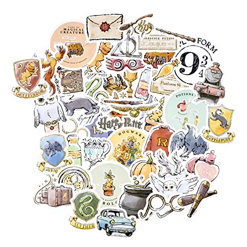 10 Best Harry Potter Stickers -Reviews & Buying Guide